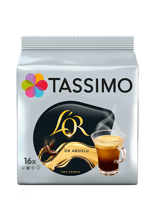 8711000589519 Tassimo LOR ABSOLU
